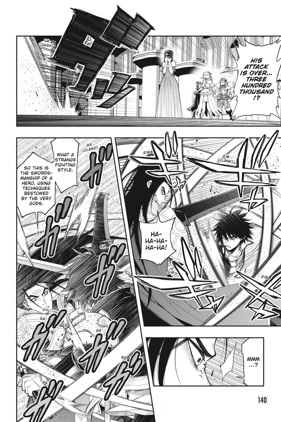 Kono Yuusha ga Ore TUEEE Kuse ni Shinchou Sugiru Chap 30 - Next Chap 31