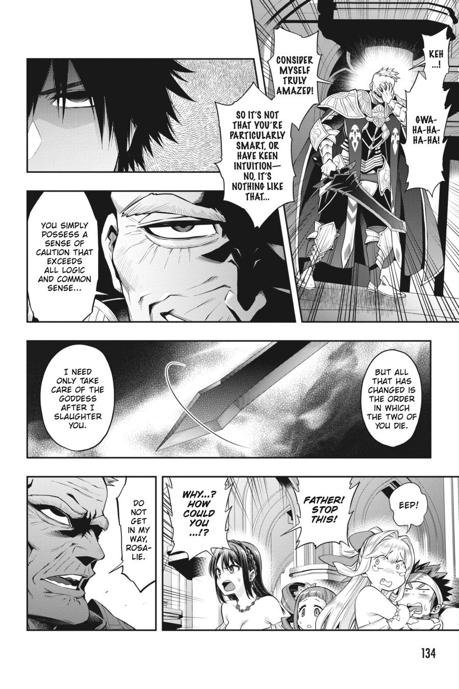Kono Yuusha ga Ore TUEEE Kuse ni Shinchou Sugiru Chap 30 - Next Chap 31