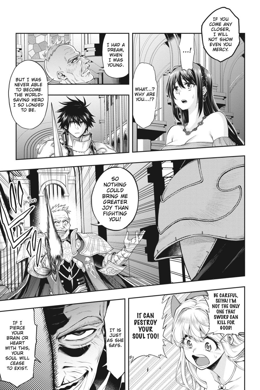 Kono Yuusha ga Ore TUEEE Kuse ni Shinchou Sugiru Chap 30 - Next Chap 31