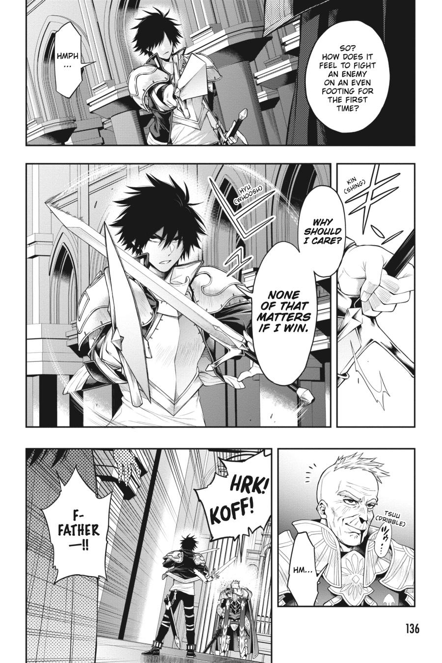 Kono Yuusha ga Ore TUEEE Kuse ni Shinchou Sugiru Chap 30 - Next Chap 31