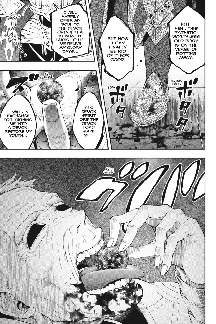 Kono Yuusha ga Ore TUEEE Kuse ni Shinchou Sugiru Chap 30 - Next Chap 31