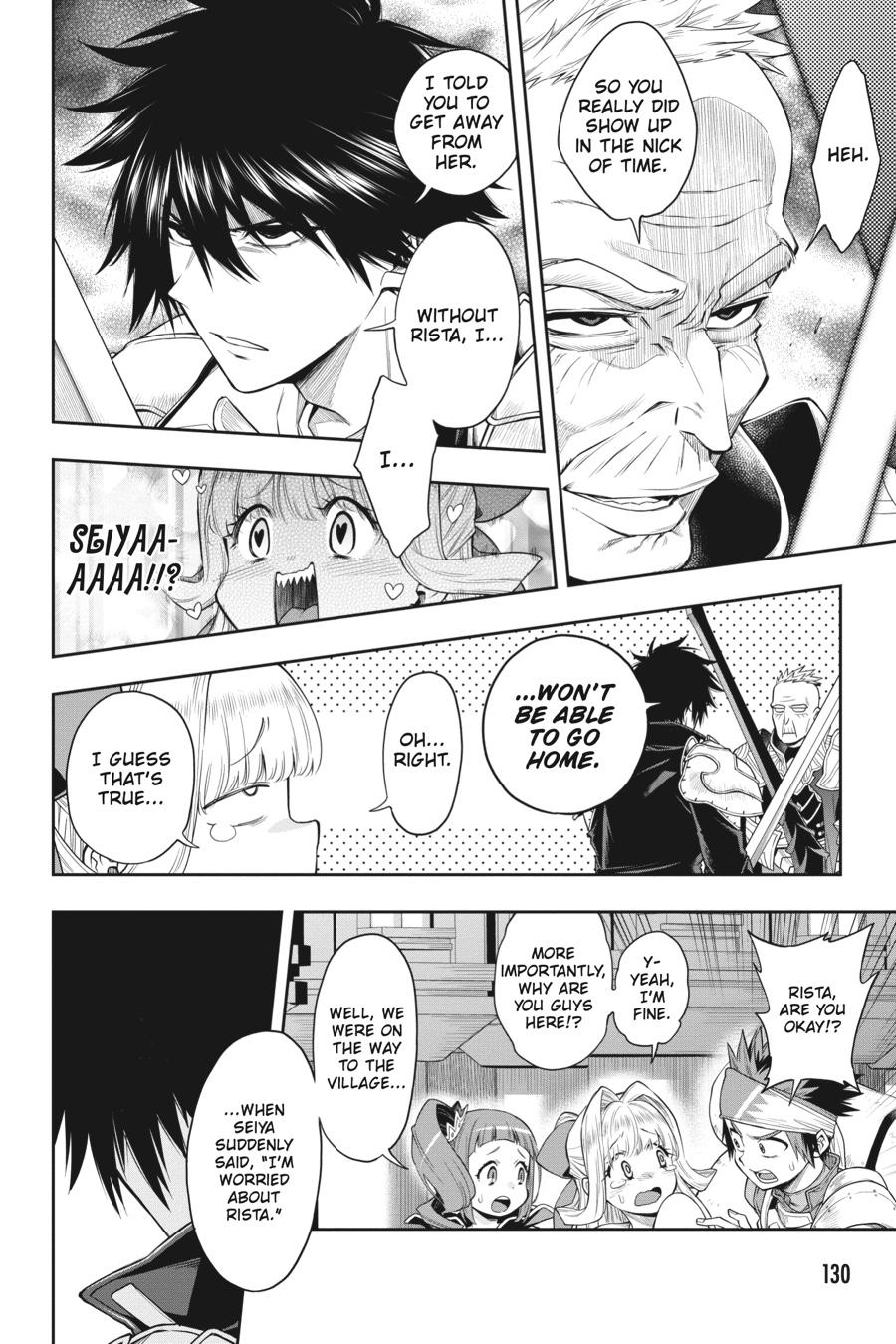 Kono Yuusha ga Ore TUEEE Kuse ni Shinchou Sugiru Chap 30 - Next Chap 31