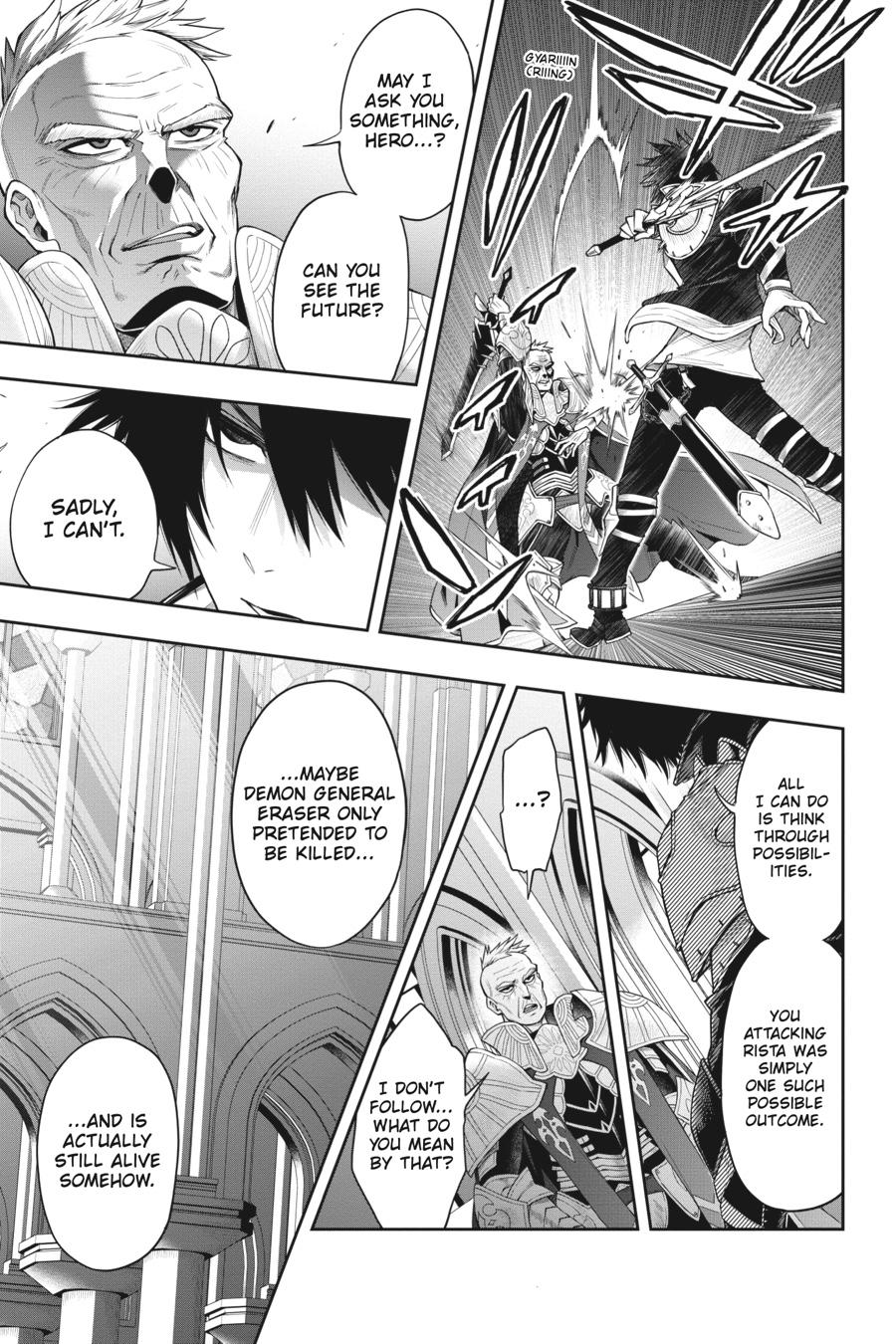 Kono Yuusha ga Ore TUEEE Kuse ni Shinchou Sugiru Chap 30 - Next Chap 31