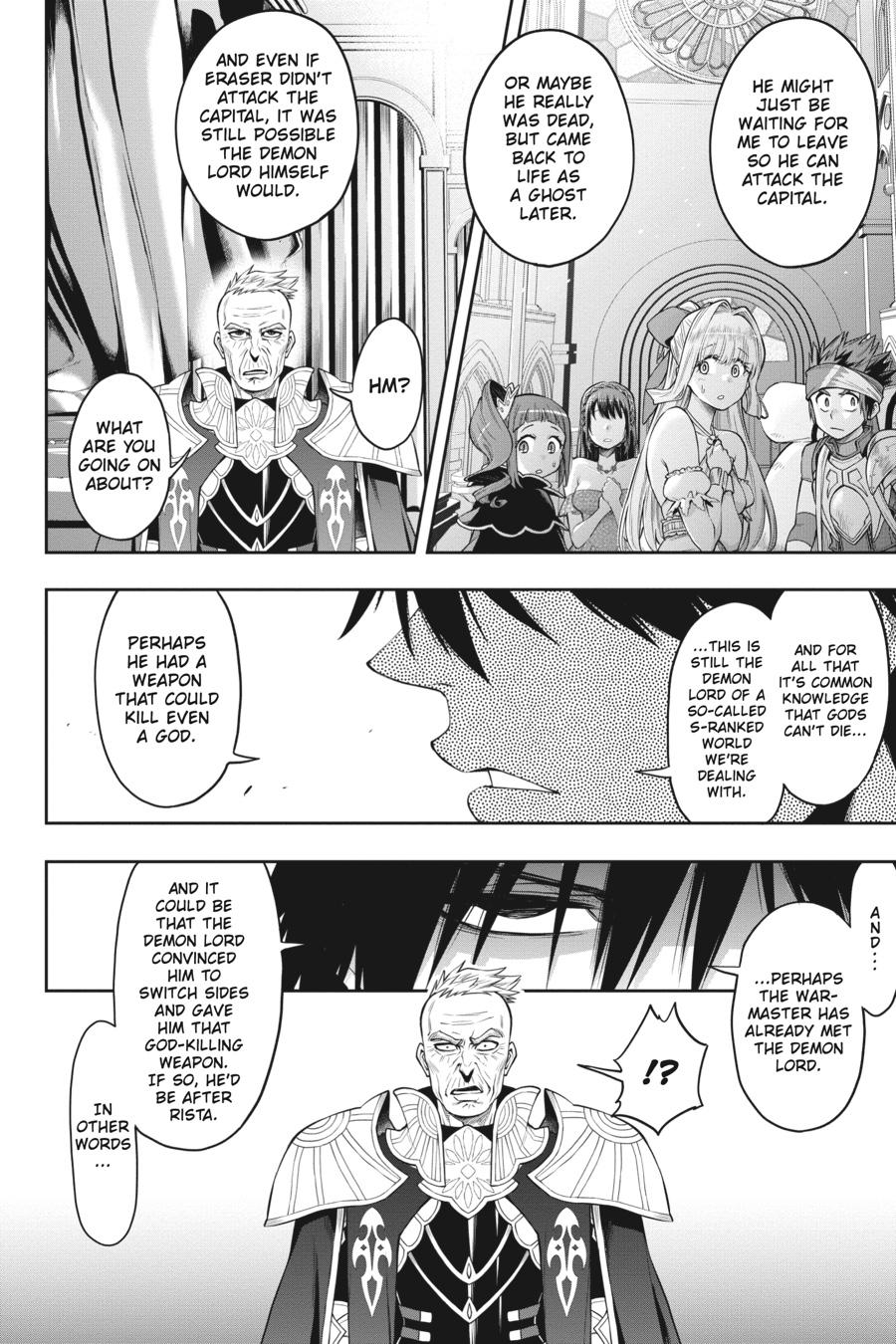 Kono Yuusha ga Ore TUEEE Kuse ni Shinchou Sugiru Chap 30 - Next Chap 31