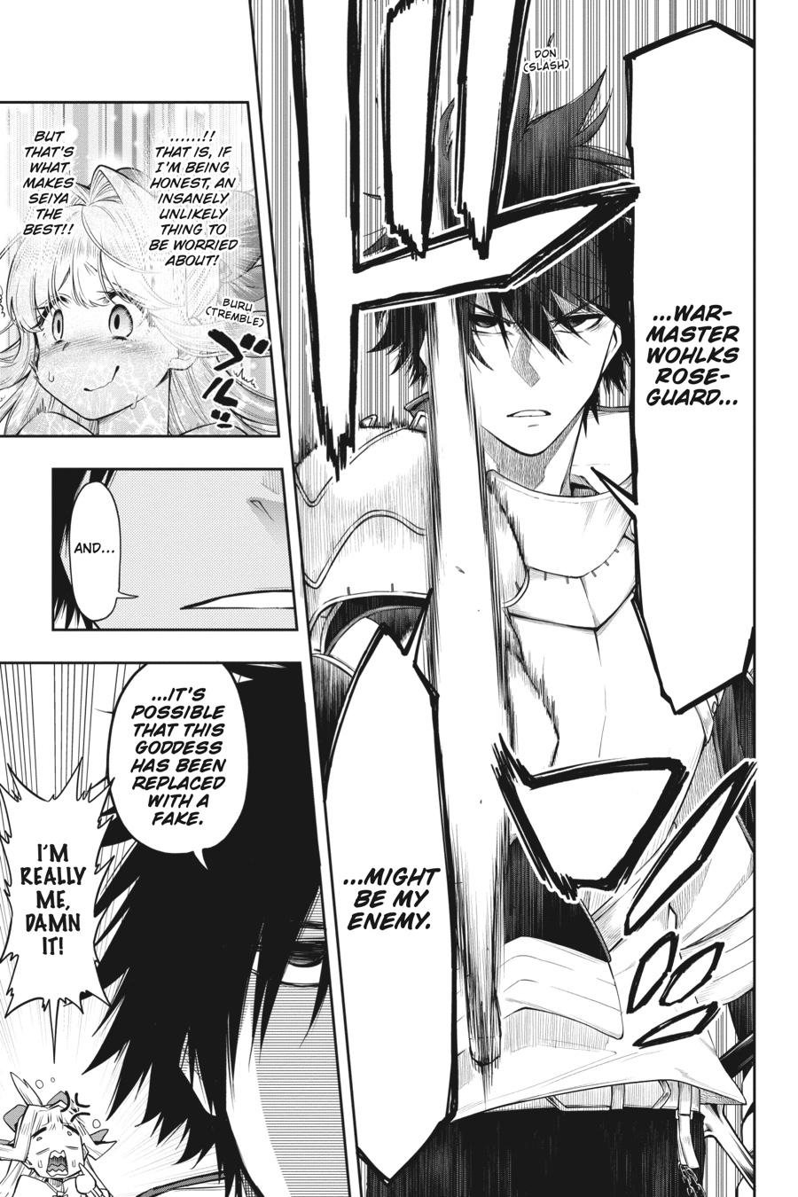 Kono Yuusha ga Ore TUEEE Kuse ni Shinchou Sugiru Chap 30 - Next Chap 31