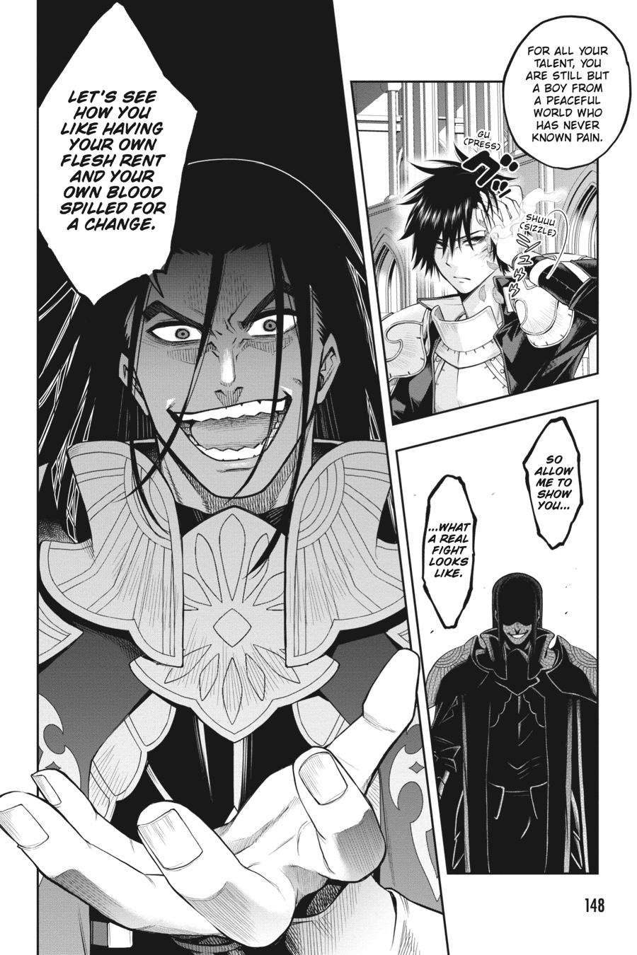 Kono Yuusha ga Ore TUEEE Kuse ni Shinchou Sugiru Chap 30 - Next Chap 31