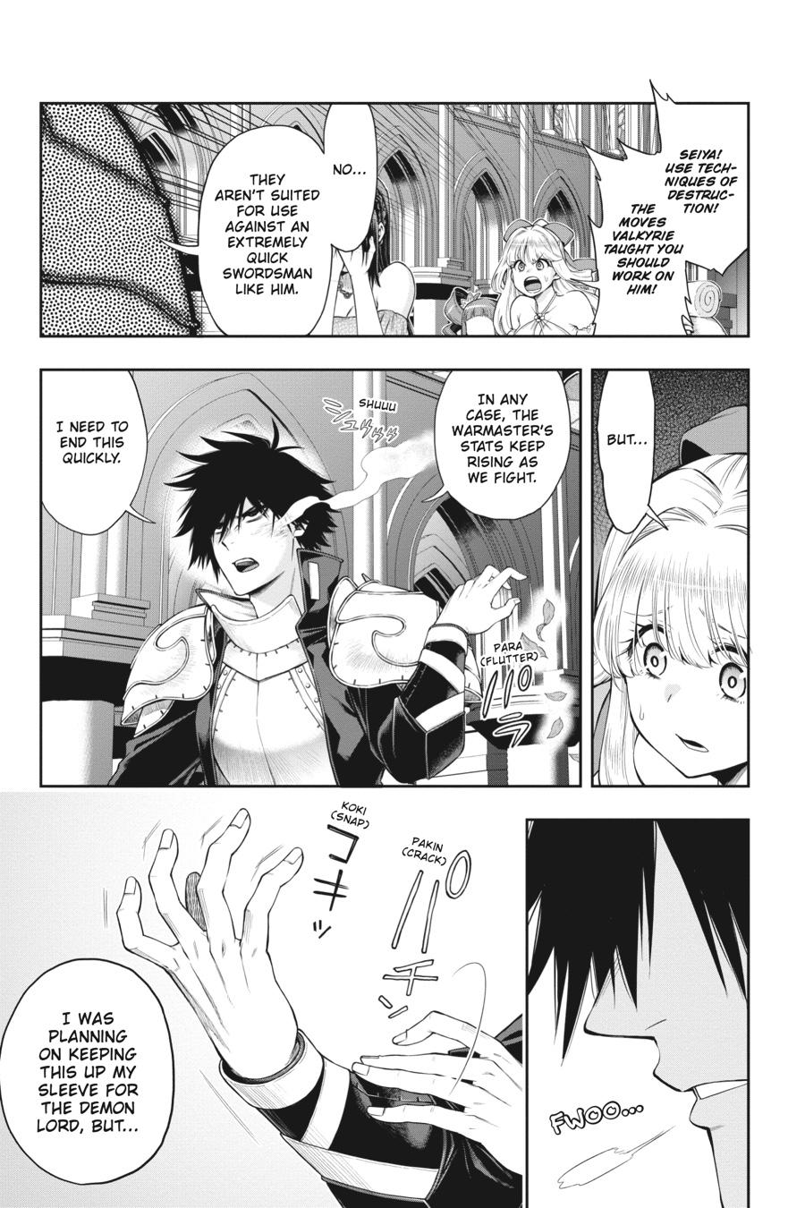 Kono Yuusha ga Ore TUEEE Kuse ni Shinchou Sugiru Chap 30 - Next Chap 31