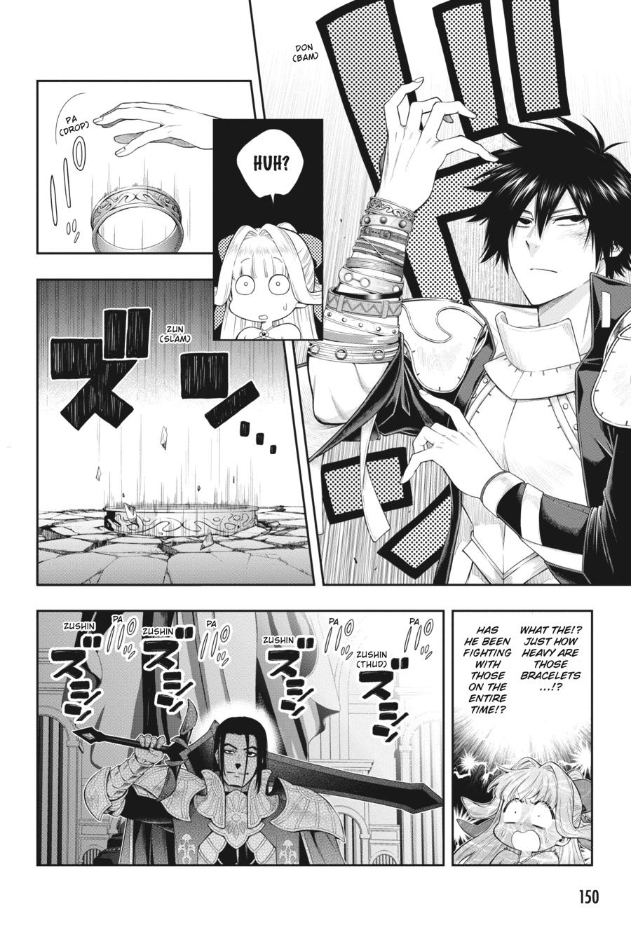 Kono Yuusha ga Ore TUEEE Kuse ni Shinchou Sugiru Chap 30 - Next Chap 31