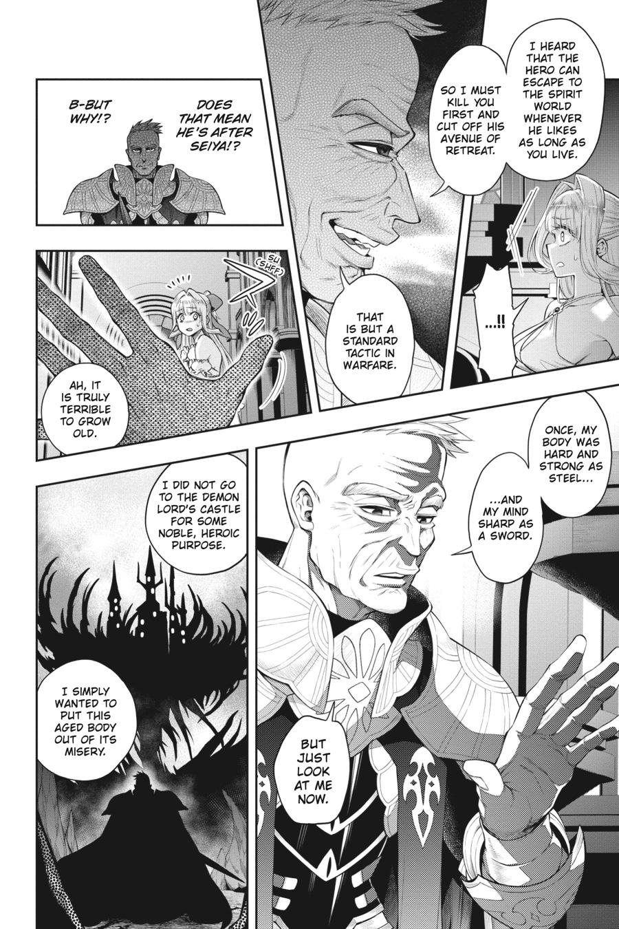 Kono Yuusha ga Ore TUEEE Kuse ni Shinchou Sugiru Chap 30 - Next Chap 31