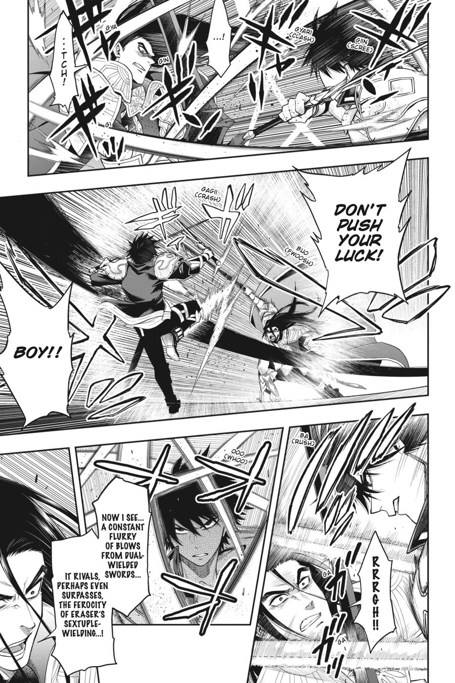 Kono Yuusha ga Ore TUEEE Kuse ni Shinchou Sugiru Chap 30 - Next Chap 31