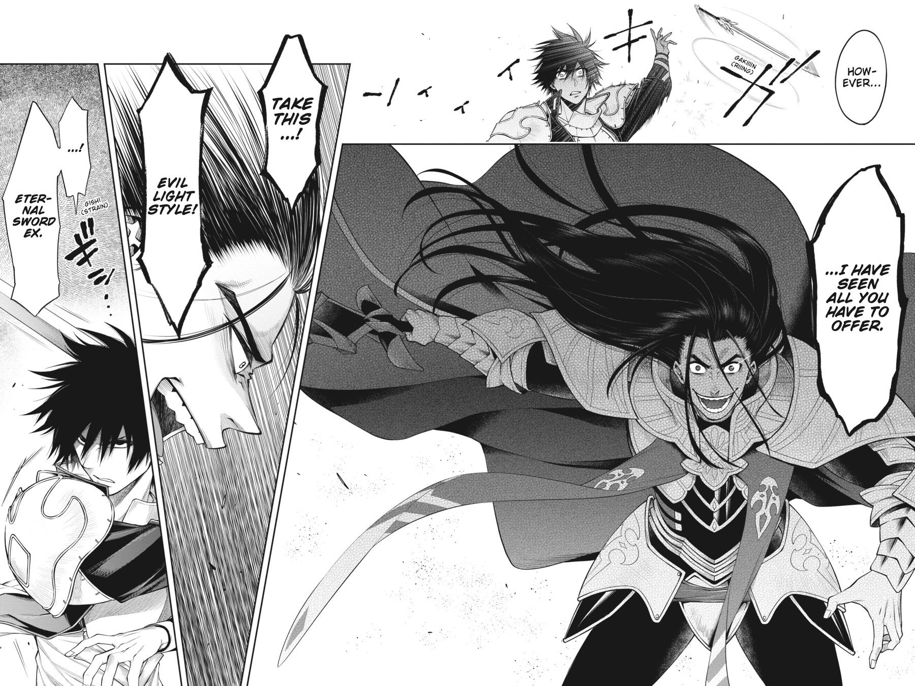 Kono Yuusha ga Ore TUEEE Kuse ni Shinchou Sugiru Chap 30 - Next Chap 31