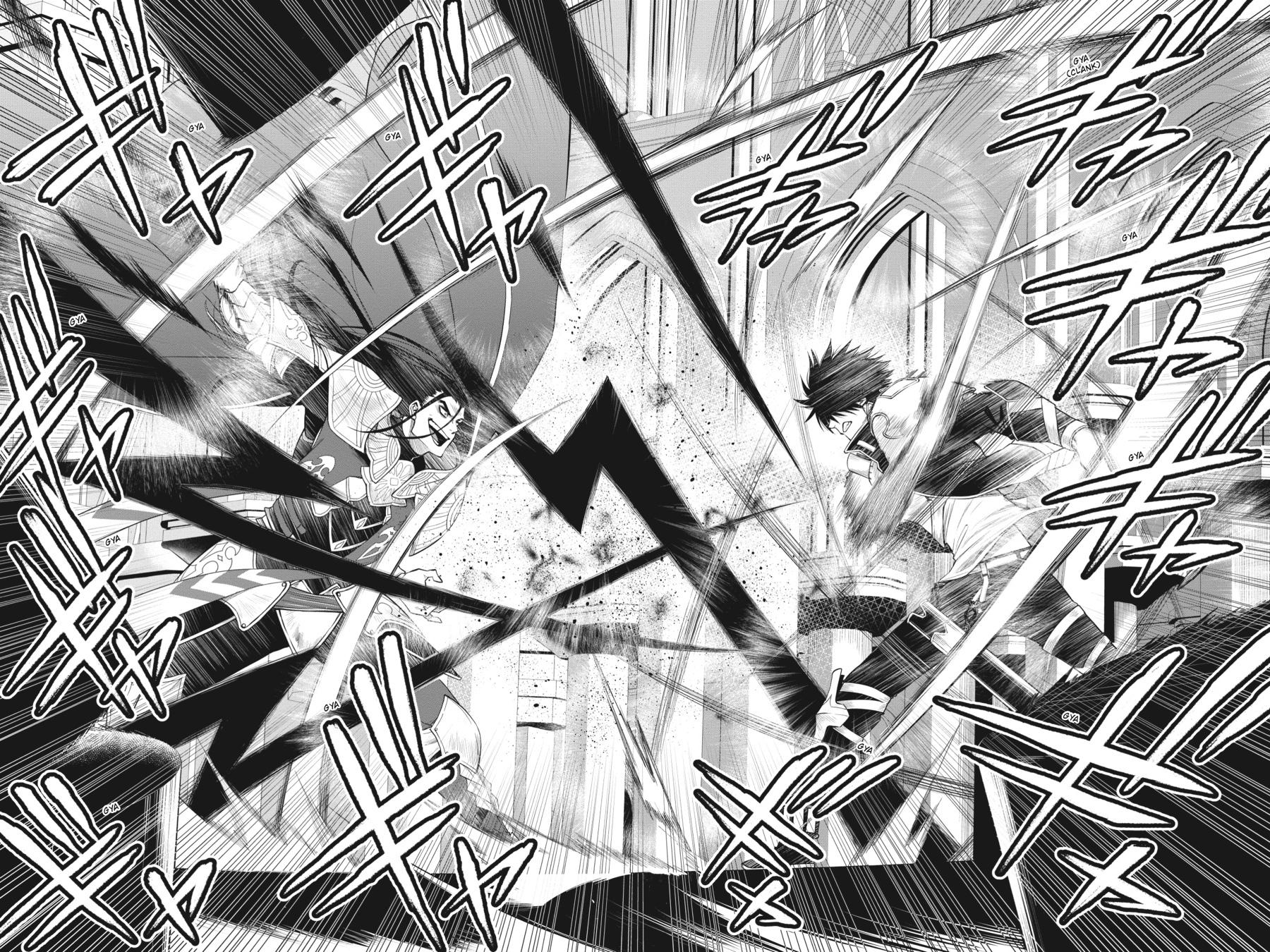 Kono Yuusha ga Ore TUEEE Kuse ni Shinchou Sugiru Chap 30 - Next Chap 31