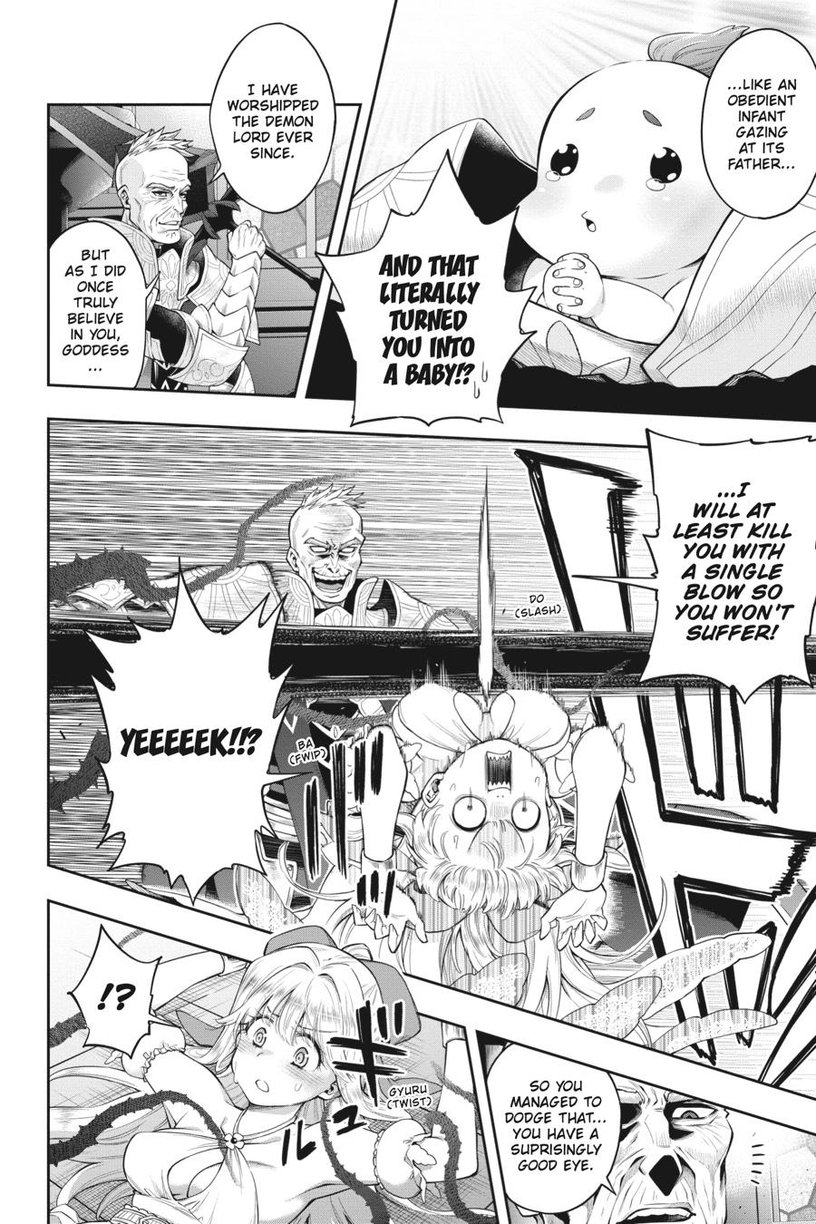 Kono Yuusha ga Ore TUEEE Kuse ni Shinchou Sugiru Chap 30 - Next Chap 31