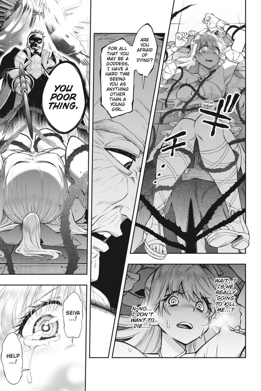 Kono Yuusha ga Ore TUEEE Kuse ni Shinchou Sugiru Chap 30 - Next Chap 31