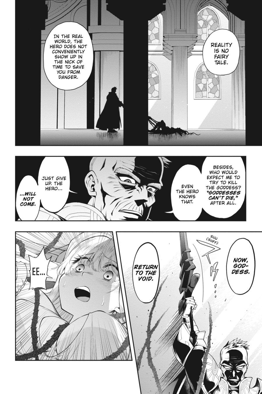 Kono Yuusha ga Ore TUEEE Kuse ni Shinchou Sugiru Chap 30 - Next Chap 31