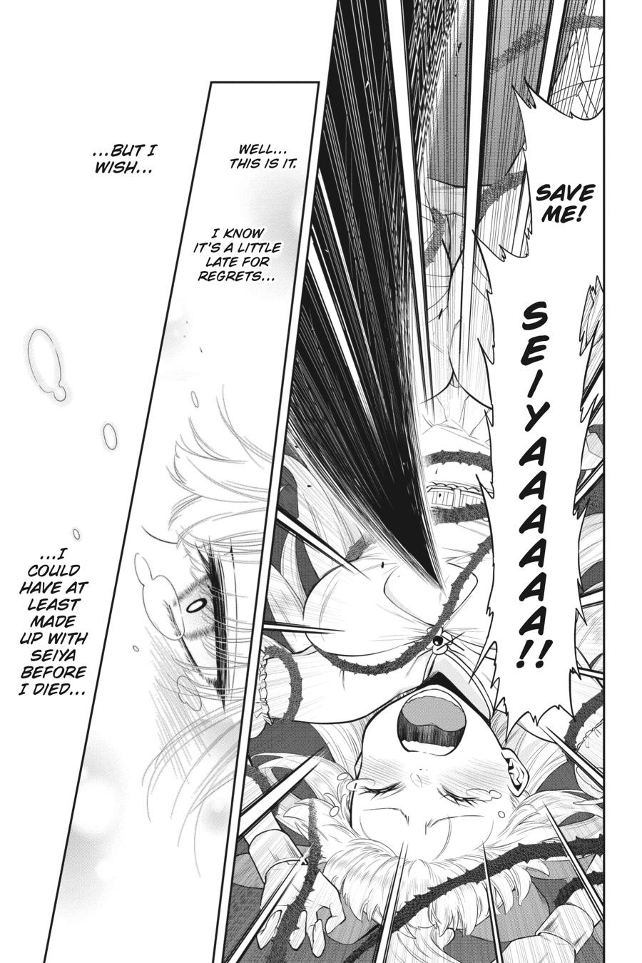 Kono Yuusha ga Ore TUEEE Kuse ni Shinchou Sugiru Chap 30 - Next Chap 31