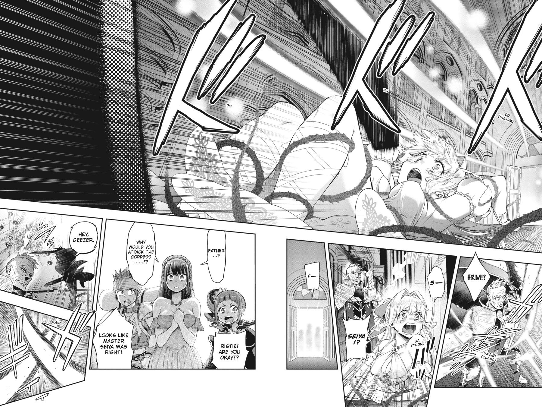 Kono Yuusha ga Ore TUEEE Kuse ni Shinchou Sugiru Chap 30 - Next Chap 31