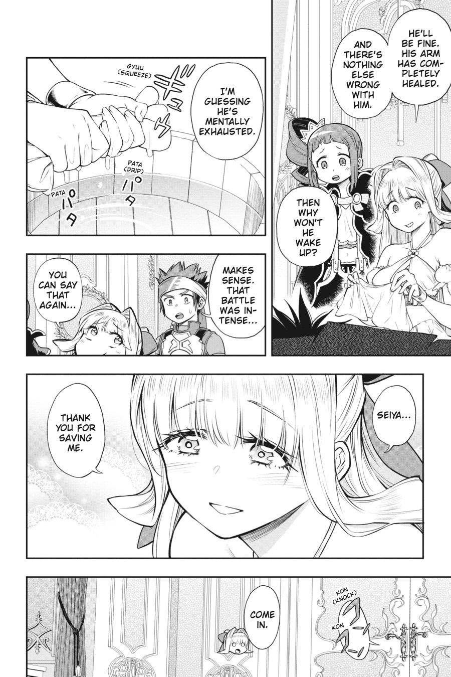 Kono Yuusha ga Ore TUEEE Kuse ni Shinchou Sugiru Chap 31 - Next Chap 32