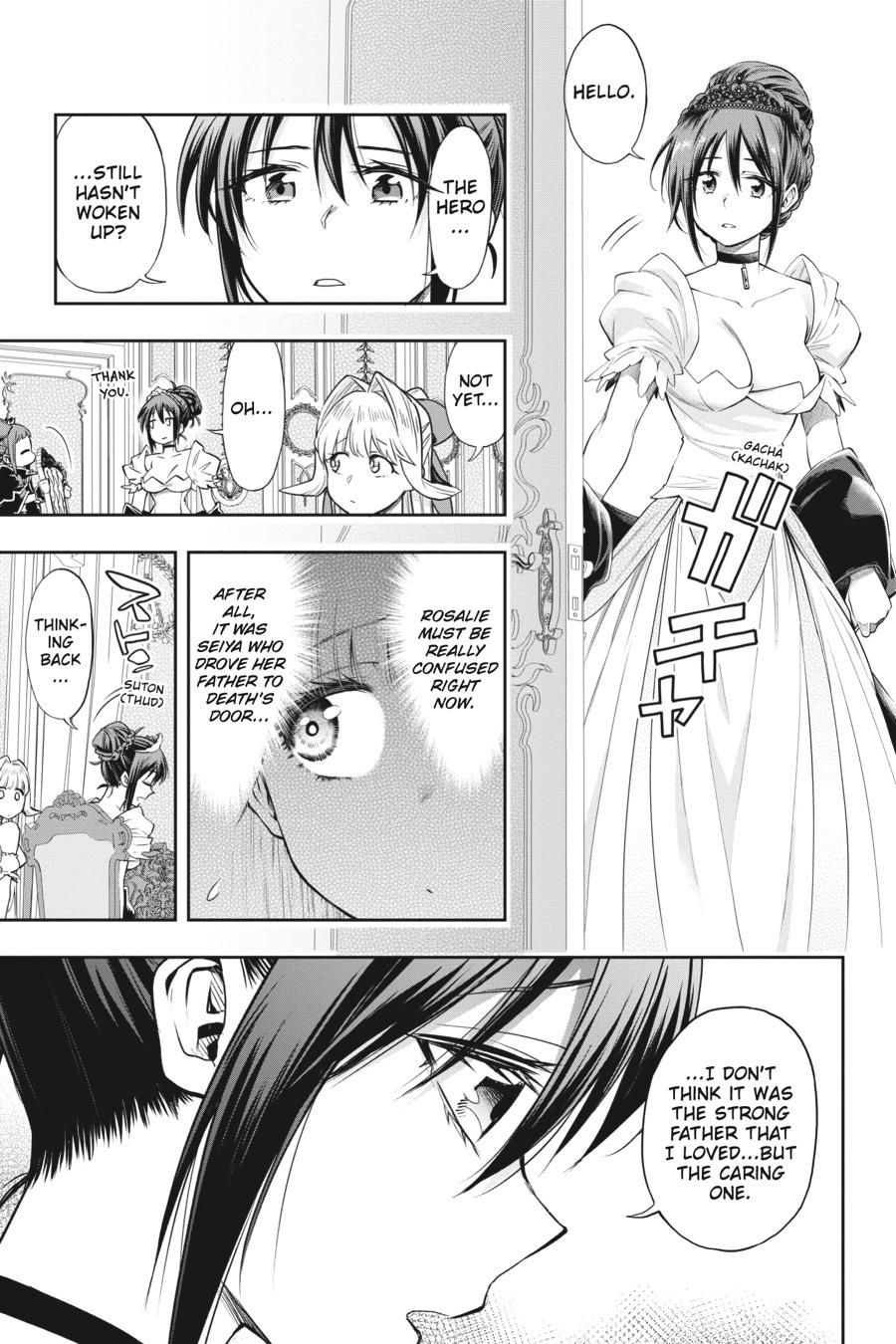 Kono Yuusha ga Ore TUEEE Kuse ni Shinchou Sugiru Chap 31 - Next Chap 32