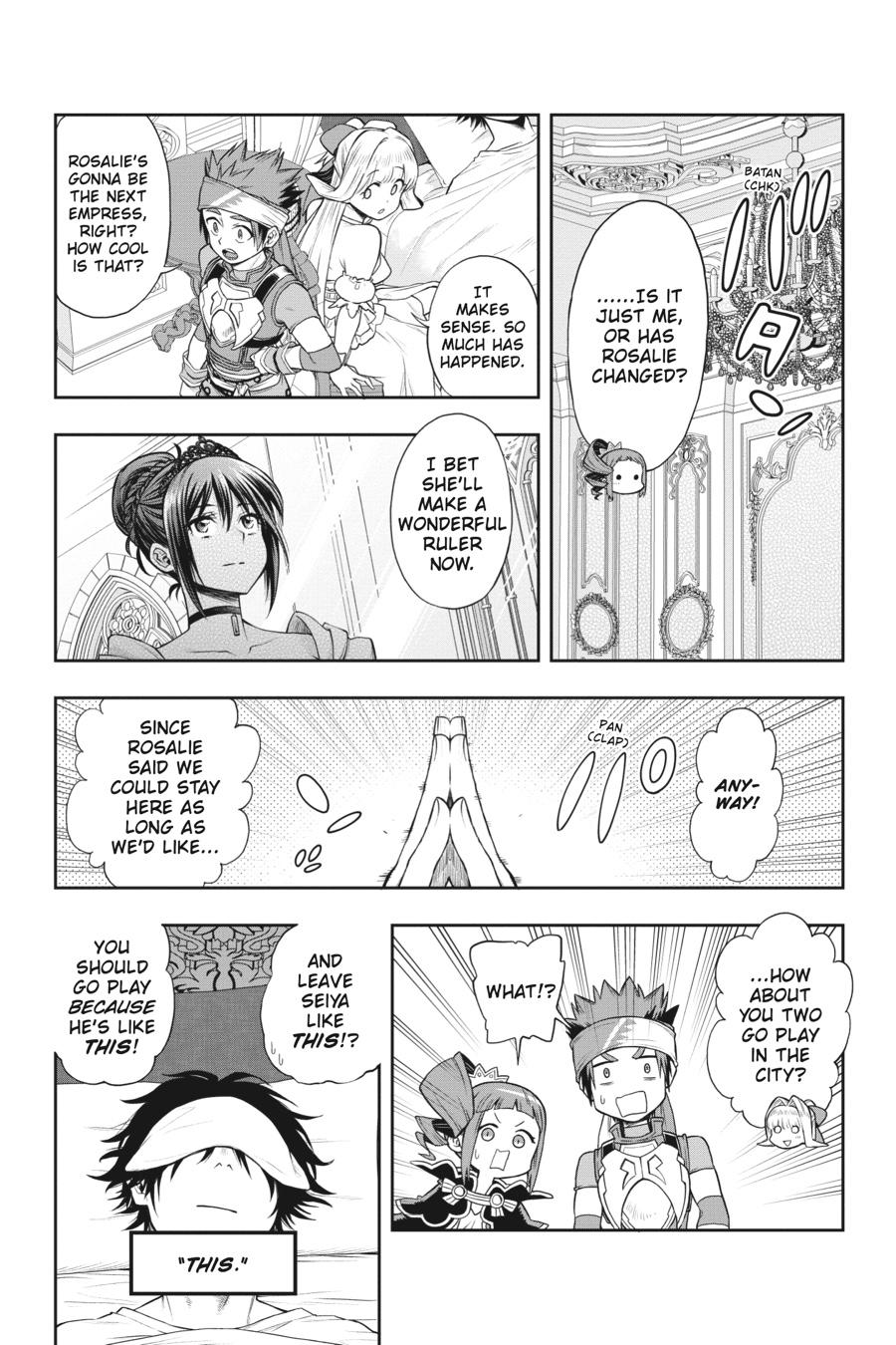 Kono Yuusha ga Ore TUEEE Kuse ni Shinchou Sugiru Chap 31 - Next Chap 32