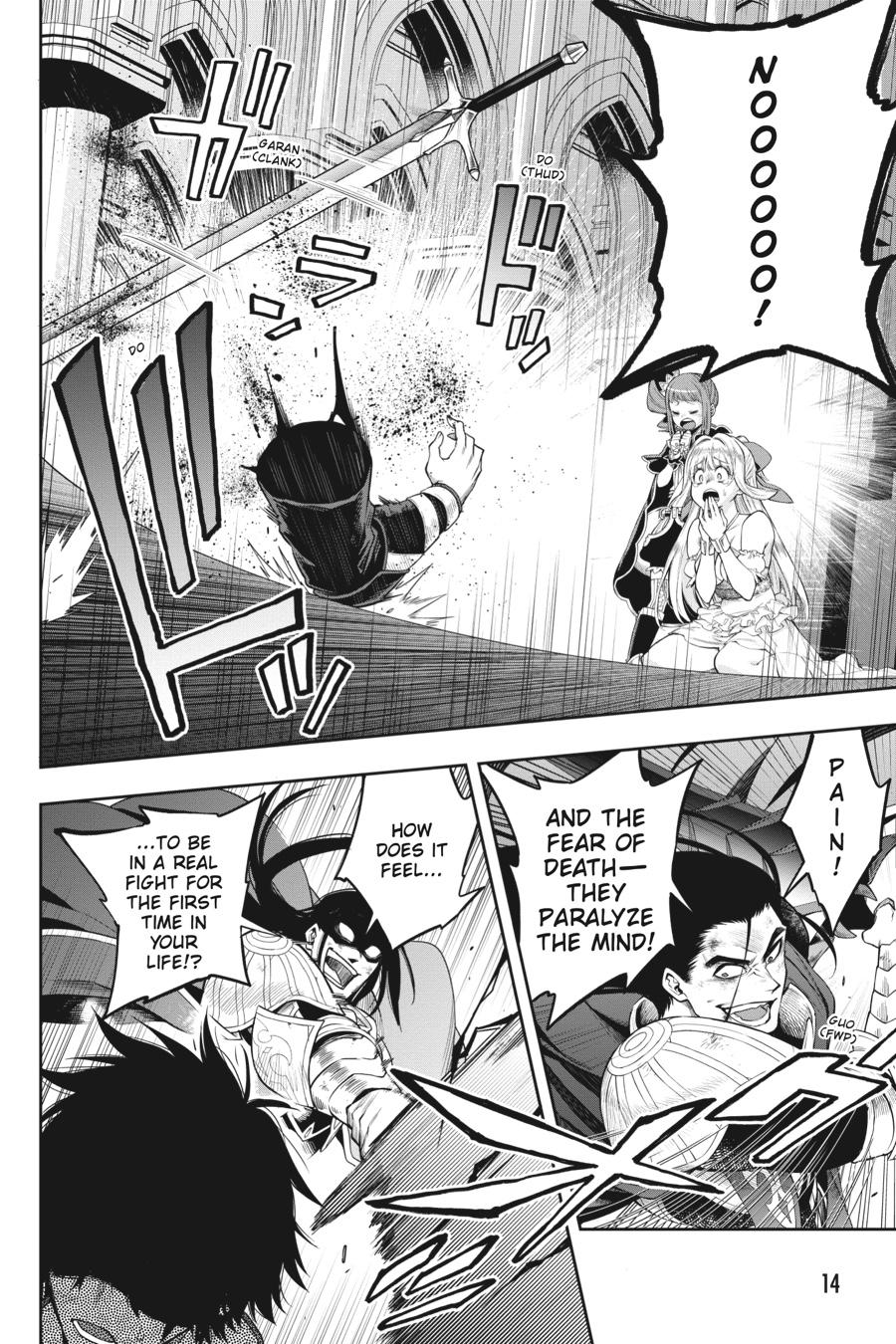 Kono Yuusha ga Ore TUEEE Kuse ni Shinchou Sugiru Chap 31 - Next Chap 32