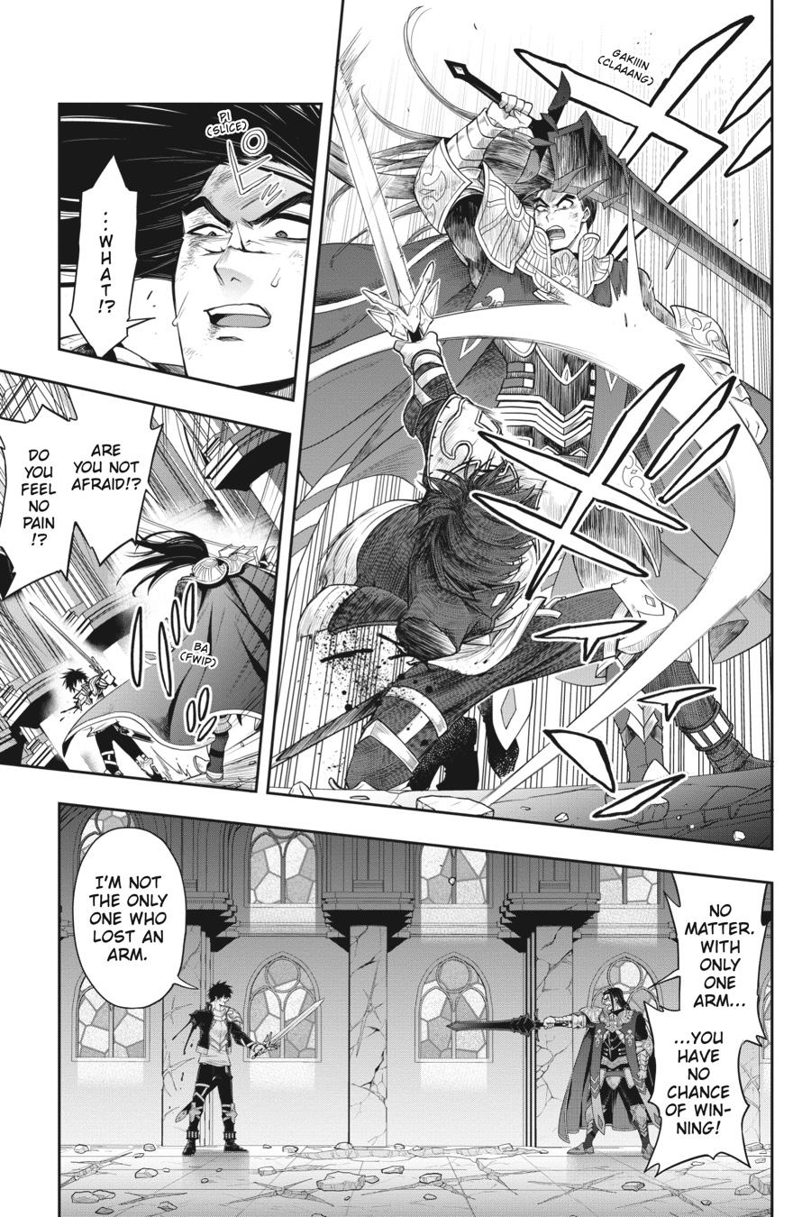 Kono Yuusha ga Ore TUEEE Kuse ni Shinchou Sugiru Chap 31 - Next Chap 32