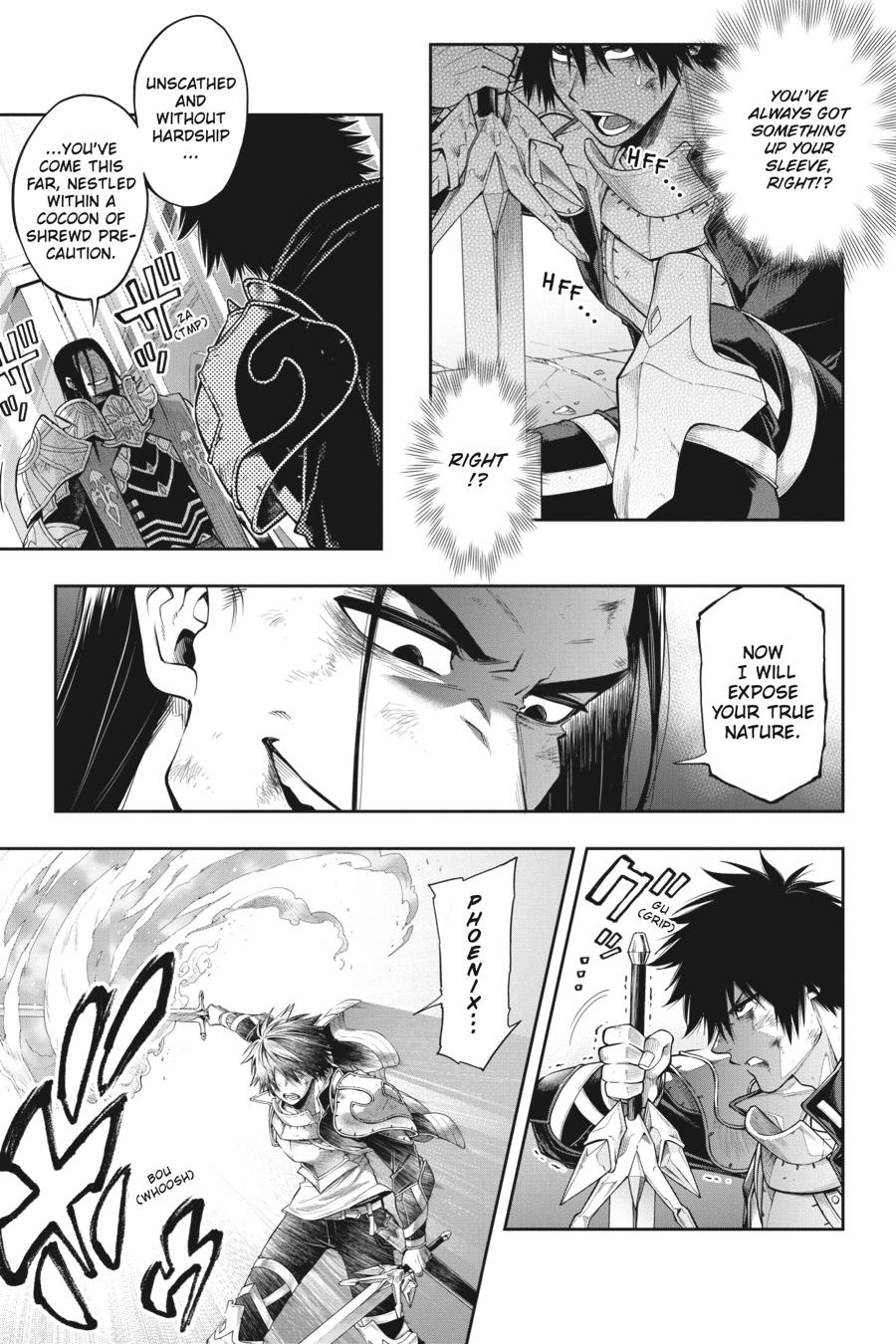 Kono Yuusha ga Ore TUEEE Kuse ni Shinchou Sugiru Chap 31 - Next Chap 32