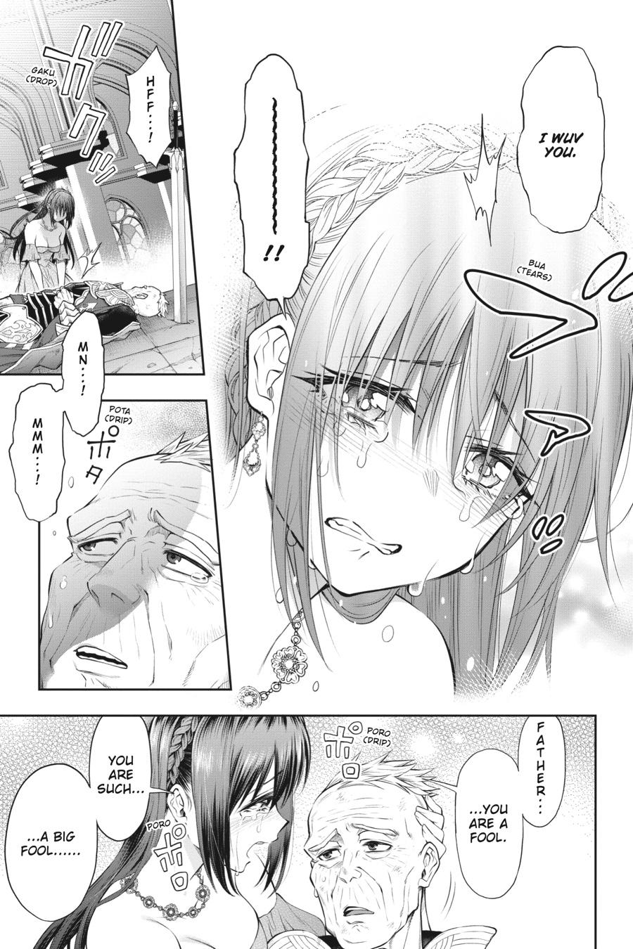 Kono Yuusha ga Ore TUEEE Kuse ni Shinchou Sugiru Chap 31 - Next Chap 32