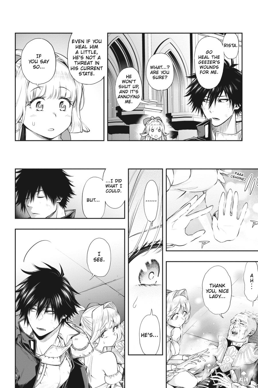 Kono Yuusha ga Ore TUEEE Kuse ni Shinchou Sugiru Chap 31 - Next Chap 32