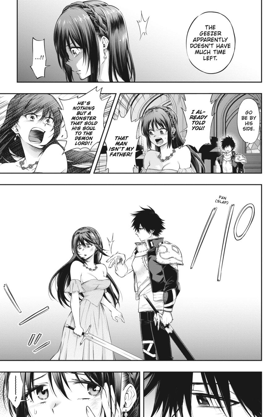 Kono Yuusha ga Ore TUEEE Kuse ni Shinchou Sugiru Chap 31 - Next Chap 32