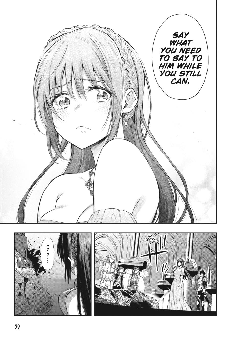 Kono Yuusha ga Ore TUEEE Kuse ni Shinchou Sugiru Chap 31 - Next Chap 32