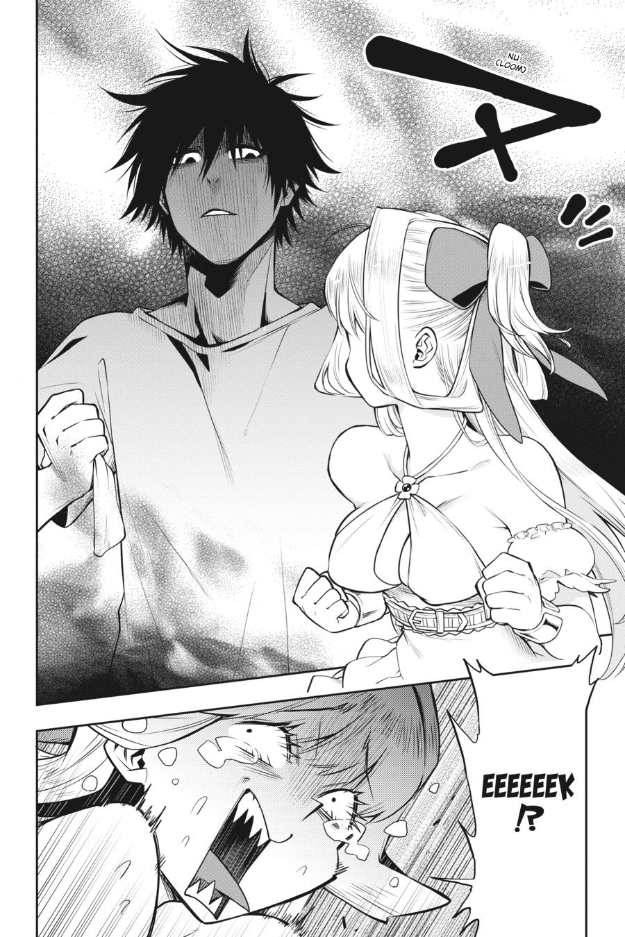 Kono Yuusha ga Ore TUEEE Kuse ni Shinchou Sugiru Chap 31 - Next Chap 32