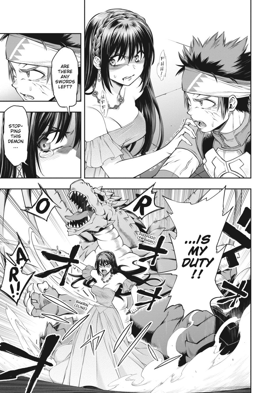 Kono Yuusha ga Ore TUEEE Kuse ni Shinchou Sugiru Chap 31 - Next Chap 32