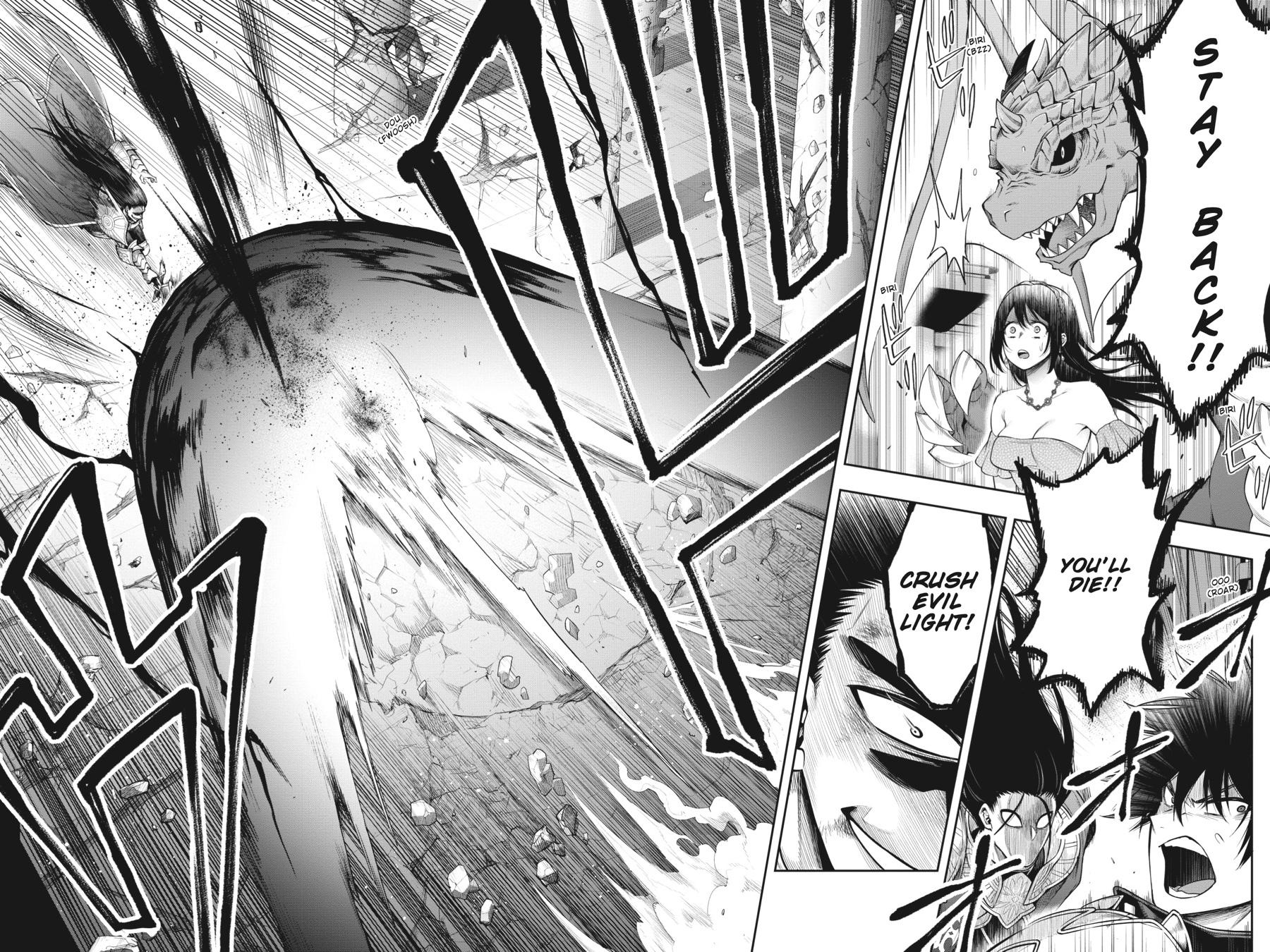 Kono Yuusha ga Ore TUEEE Kuse ni Shinchou Sugiru Chap 31 - Next Chap 32