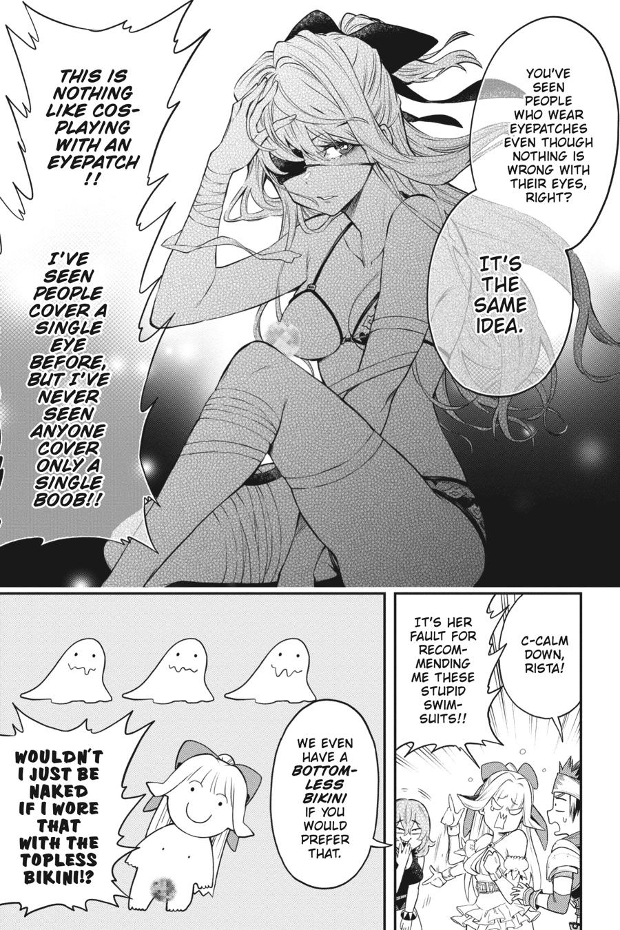 Kono Yuusha ga Ore TUEEE Kuse ni Shinchou Sugiru Chap 32 - Next Chap 33