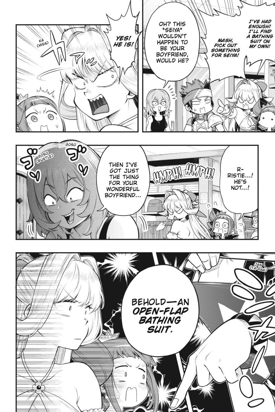 Kono Yuusha ga Ore TUEEE Kuse ni Shinchou Sugiru Chap 32 - Next Chap 33