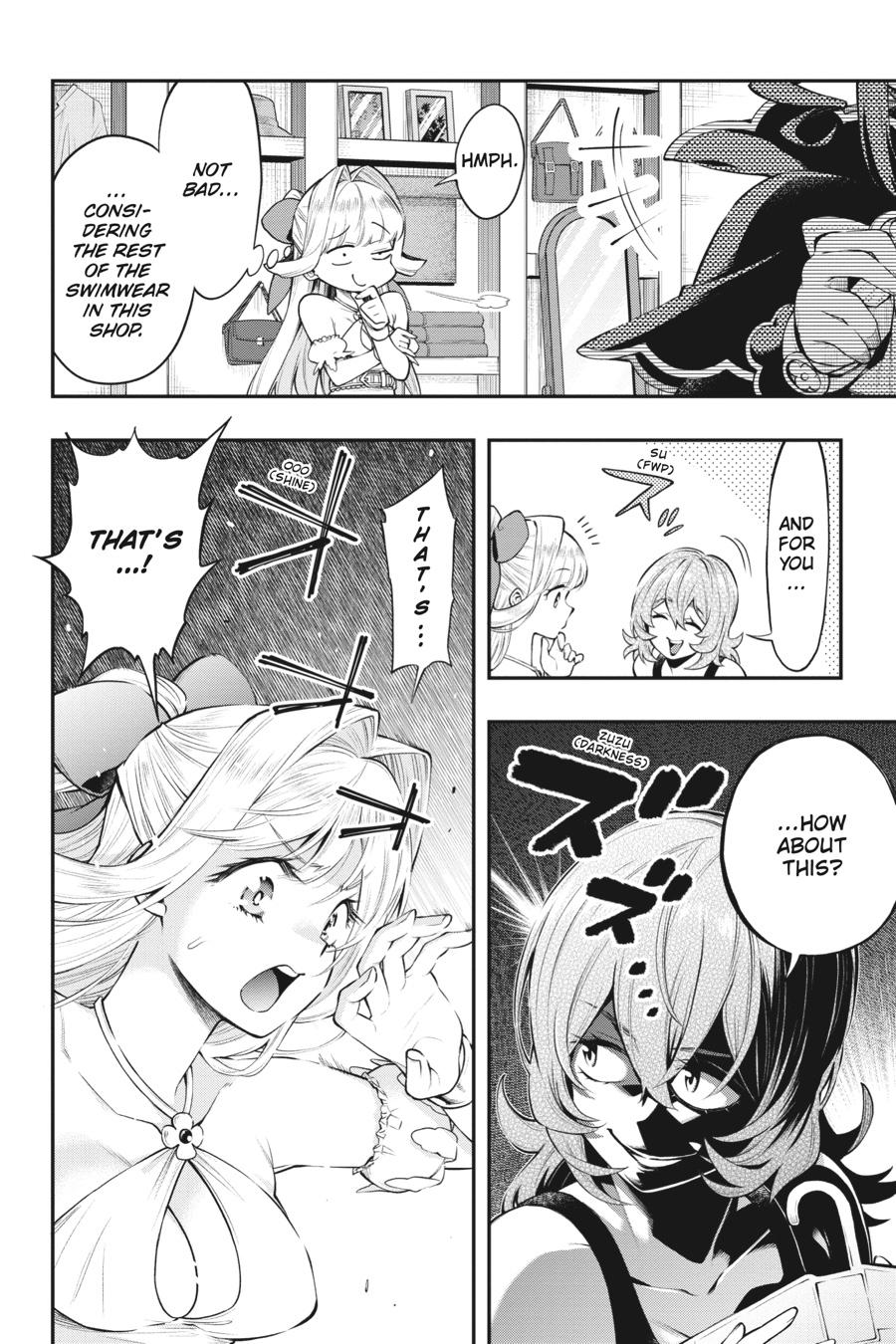 Kono Yuusha ga Ore TUEEE Kuse ni Shinchou Sugiru Chap 32 - Next Chap 33