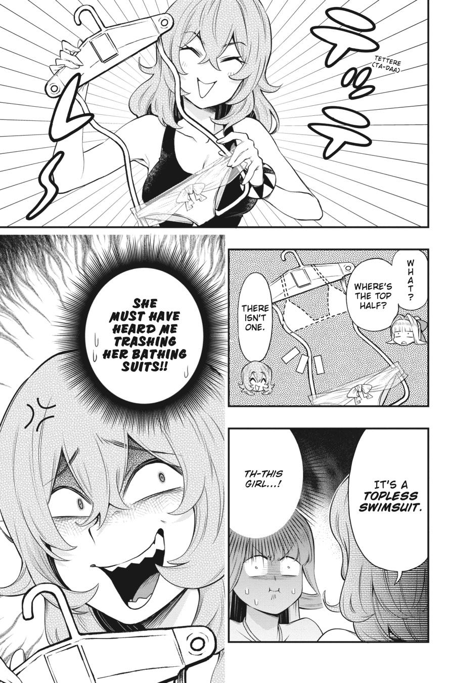 Kono Yuusha ga Ore TUEEE Kuse ni Shinchou Sugiru Chap 32 - Next Chap 33