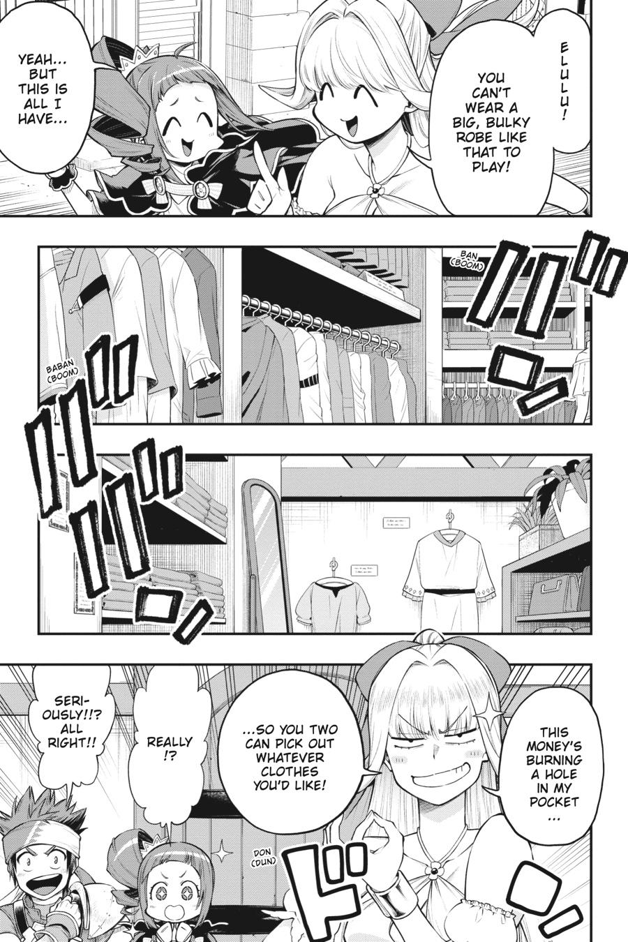 Kono Yuusha ga Ore TUEEE Kuse ni Shinchou Sugiru Chap 32 - Next Chap 33