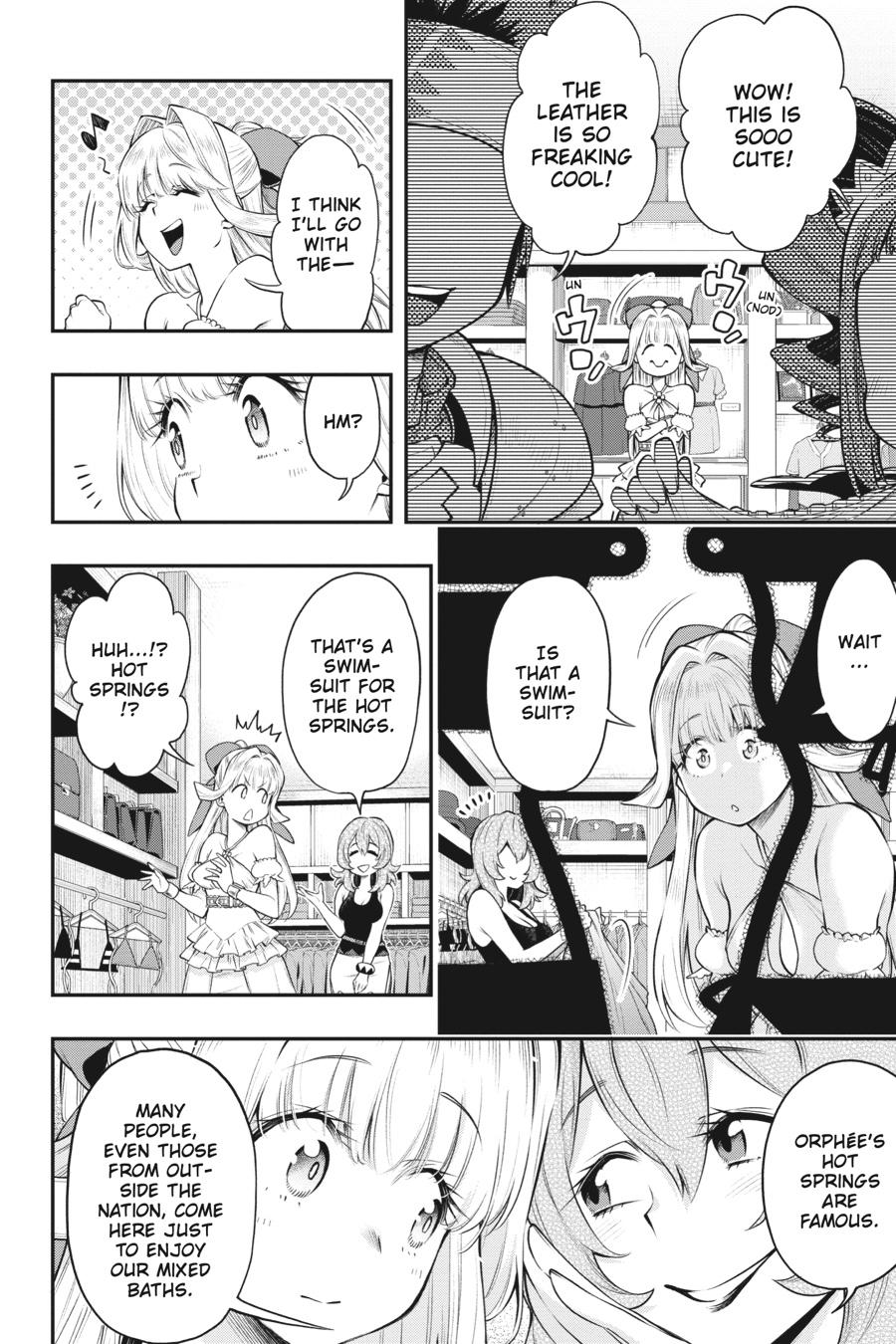 Kono Yuusha ga Ore TUEEE Kuse ni Shinchou Sugiru Chap 32 - Next Chap 33
