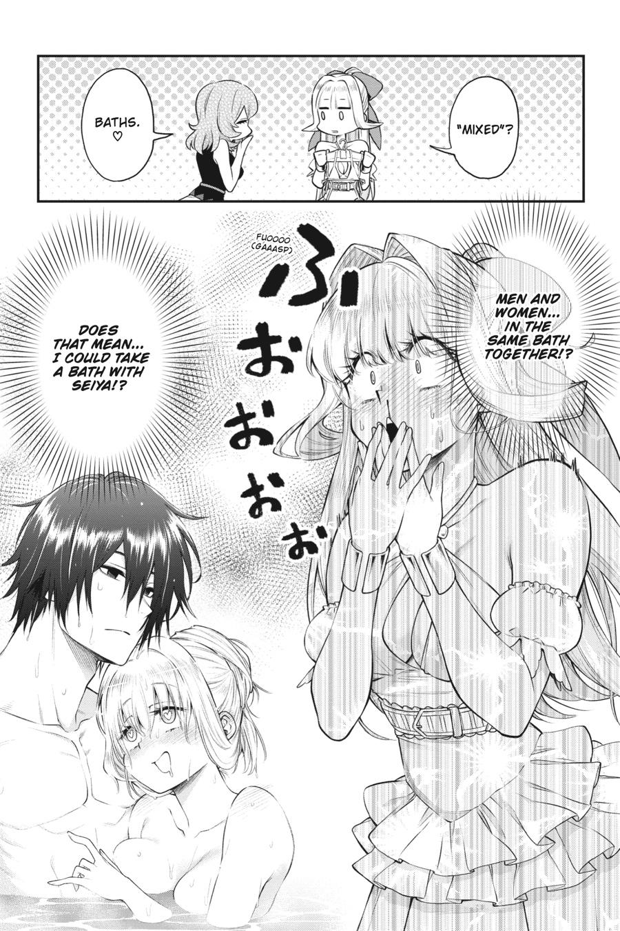 Kono Yuusha ga Ore TUEEE Kuse ni Shinchou Sugiru Chap 32 - Next Chap 33
