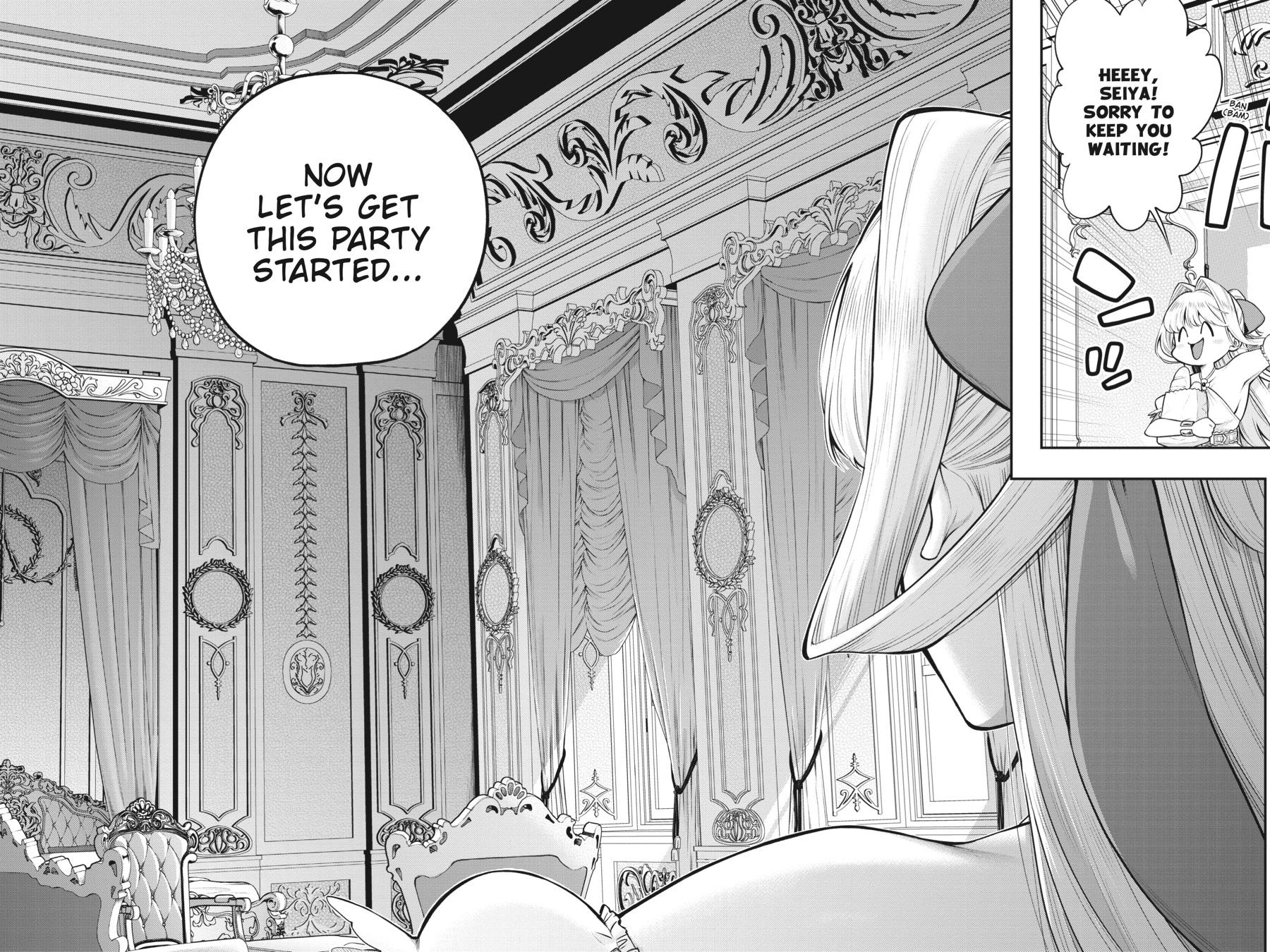 Kono Yuusha ga Ore TUEEE Kuse ni Shinchou Sugiru Chap 32 - Next Chap 33