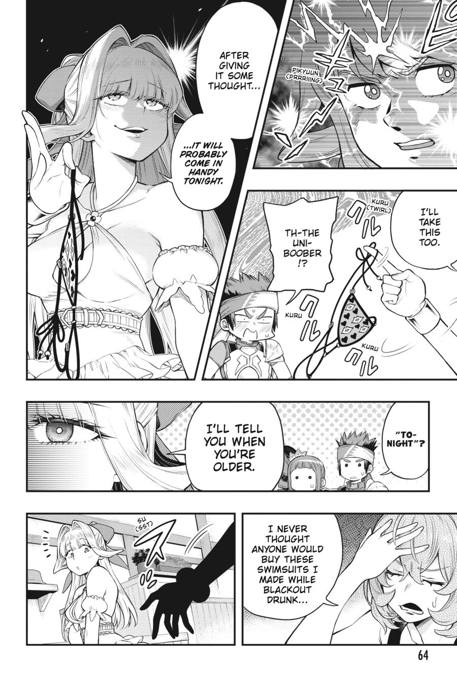 Kono Yuusha ga Ore TUEEE Kuse ni Shinchou Sugiru Chap 32 - Next Chap 33