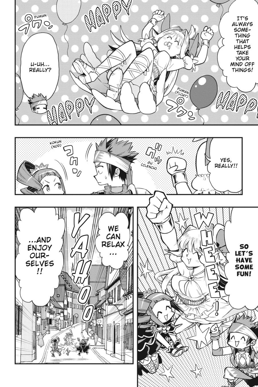 Kono Yuusha ga Ore TUEEE Kuse ni Shinchou Sugiru Chap 32 - Next Chap 33