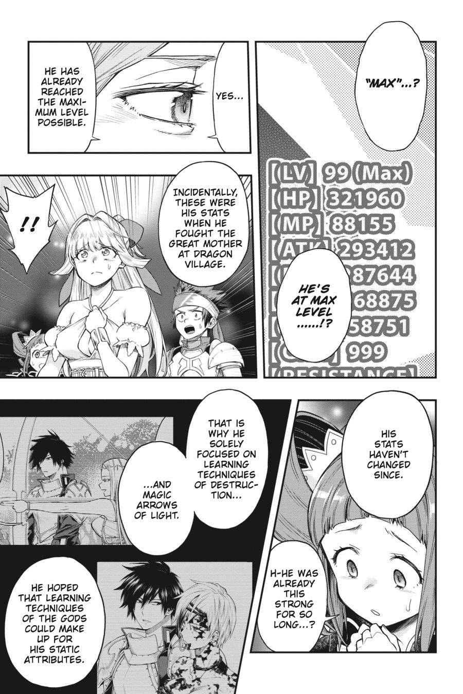 Kono Yuusha ga Ore TUEEE Kuse ni Shinchou Sugiru Chap 33 - Next Chap 34