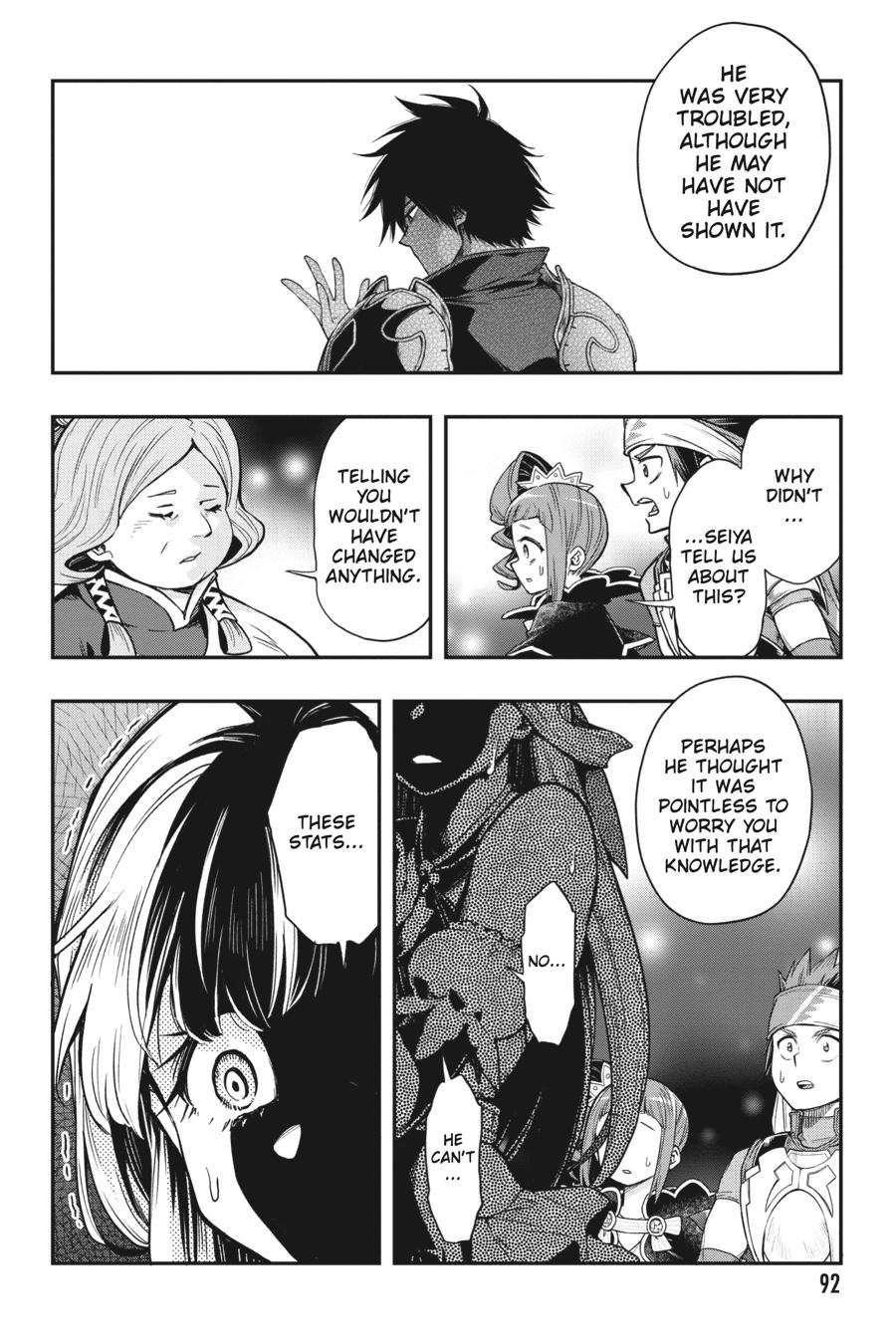 Kono Yuusha ga Ore TUEEE Kuse ni Shinchou Sugiru Chap 33 - Next Chap 34