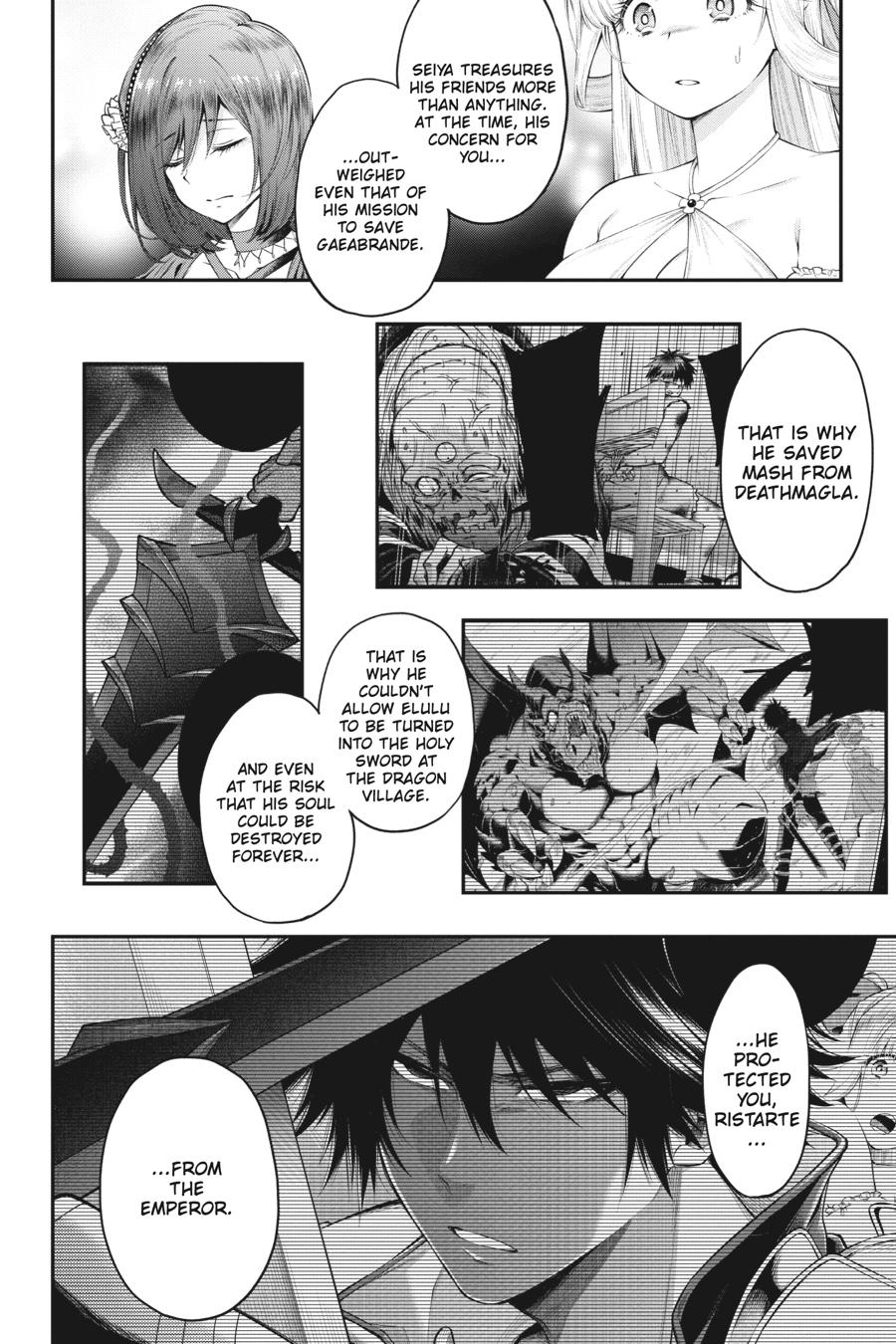 Kono Yuusha ga Ore TUEEE Kuse ni Shinchou Sugiru Chap 33 - Next Chap 34