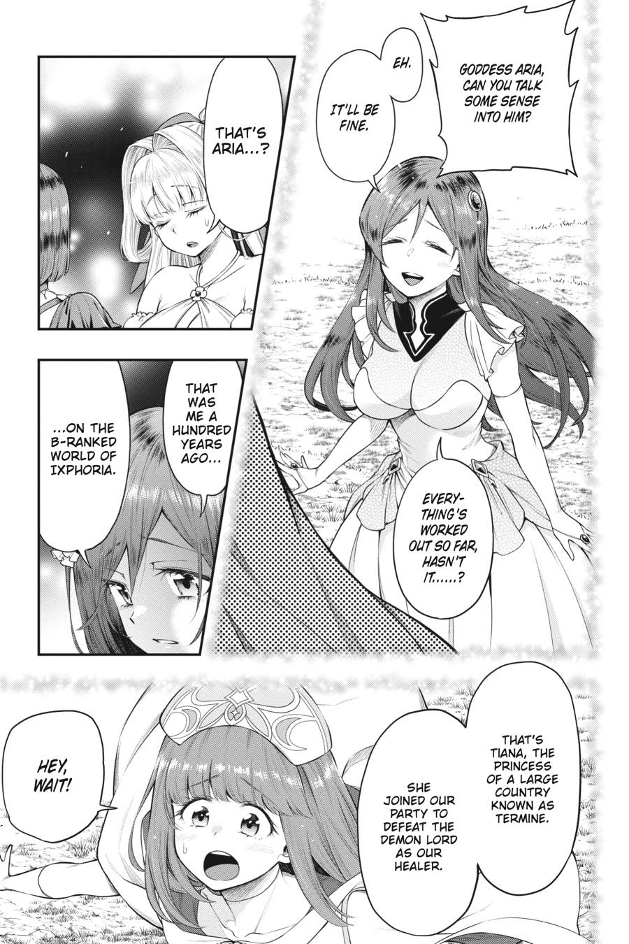 Kono Yuusha ga Ore TUEEE Kuse ni Shinchou Sugiru Chap 33 - Next Chap 34