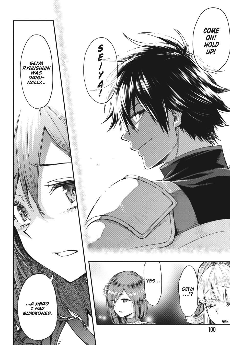Kono Yuusha ga Ore TUEEE Kuse ni Shinchou Sugiru Chap 33 - Next Chap 34