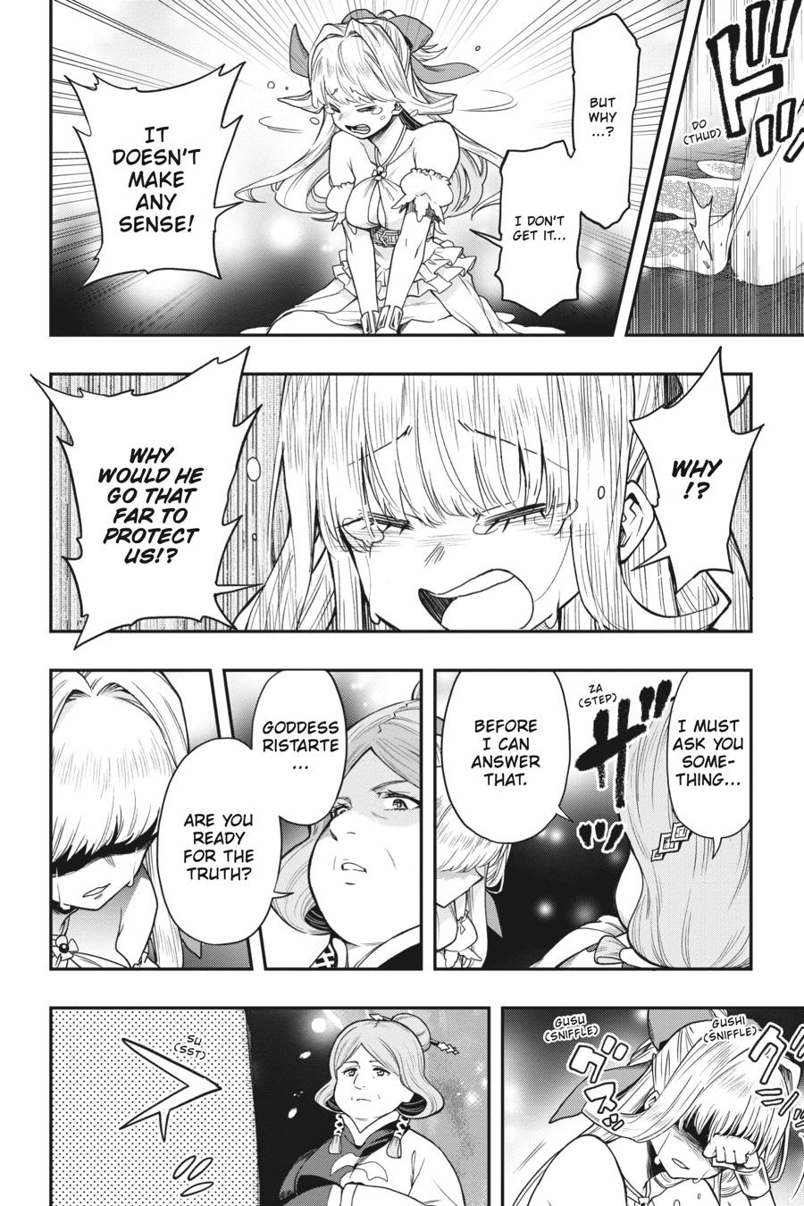 Kono Yuusha ga Ore TUEEE Kuse ni Shinchou Sugiru Chap 33 - Next Chap 34